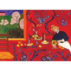 The Dessert: Harmony in Red 1000 Piece Jigsaw Puzzle Eurographics (ONLINE ORDER ONLY)