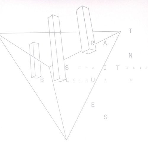 Transit Blues (Blue Vinyl) [Import] [Vinyl] (ONLINE ORDER ONLY)