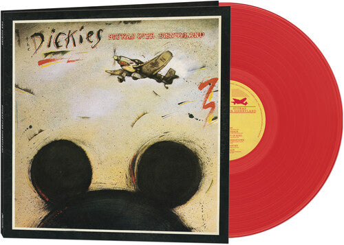 Stukas Over Disneyland Colored Vinyl, Red) [Vinyl]