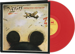 Stukas Over Disneyland Colored Vinyl, Red) [Vinyl]