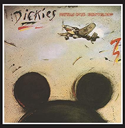 Stukas Over Disneyland (Limited Edition, 180 Gram Vinyl, Black) [Vinyl]
