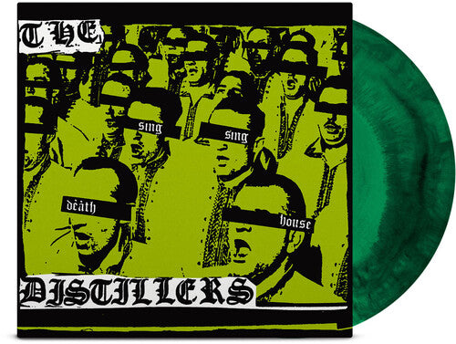 Sing Sing Death House (Colored Vinyl, Green, Black, Anniversary Edition) [Vinyl] (ONLINE ORDER ONLY)