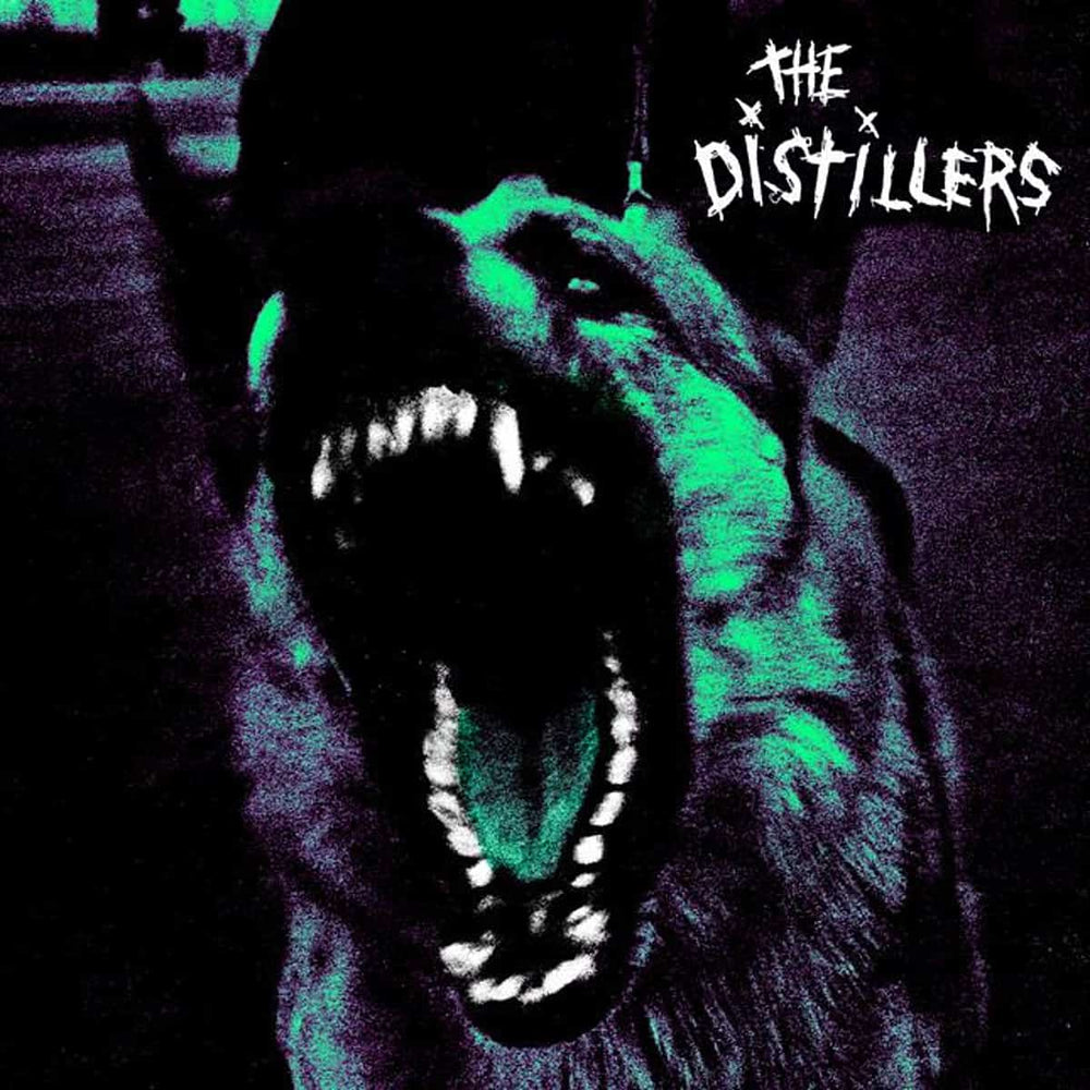 The Distillers (Purple/ Pink swirl Vinyl) [Explicit Content] [Vinyl] (ONLINE ORDER ONLY)