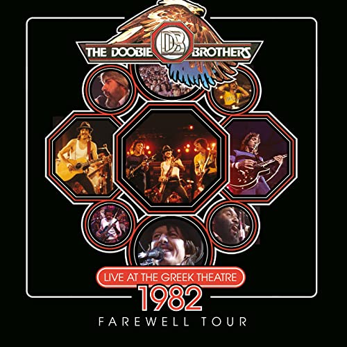 Live At The Greek Theatre 1982 [CD/DVD] [CD] (ONLINE ORDER ONLY)