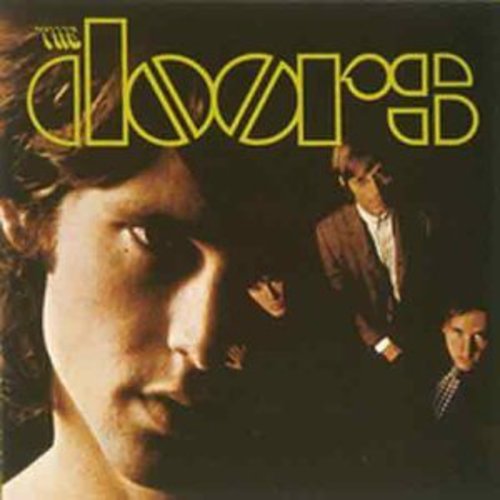 The Doors Import LP [Vinyl]