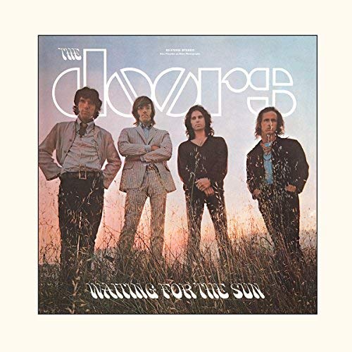 The Doors - Waiting For The Sun (Remastered)(LP) [Vinyl] (ONLINE ORDER ONLY)