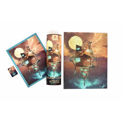 The Dream Catcher 250 Piece Wooden Jigsaw Puzzle Geek Toys (ONLINE ORDER ONLY)