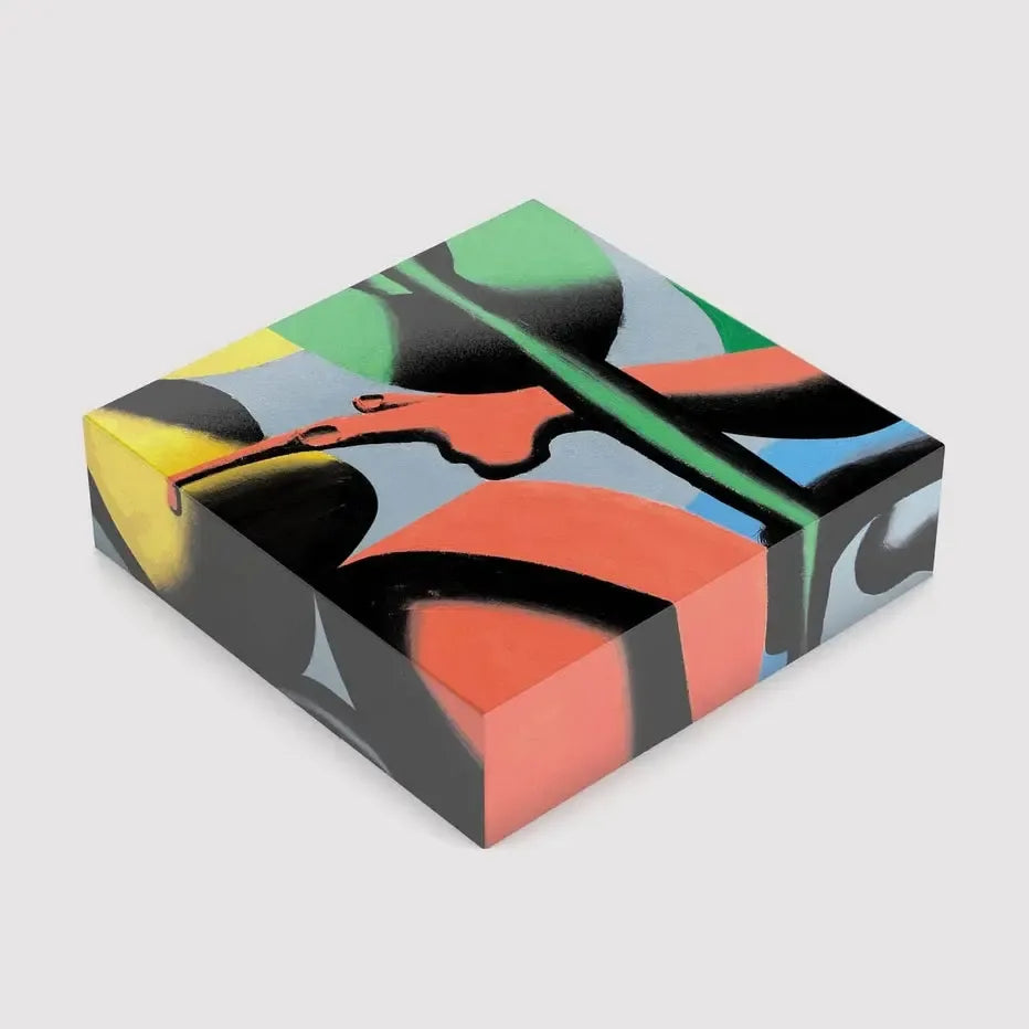 The Drummer By Nick Dahlen 1000 Piece Limited Edition Jigsaw Puzzle Sulo (ONLINE ORDER ONLY)