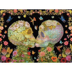 The Ecstatic Kiss of Spring 1000 Piece Jigsaw Puzzle Pomegranate (ONLINE ORDER ONLY)