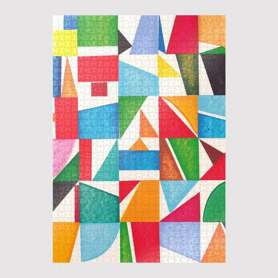 The Elaborate Dance By Amber Vittoria 1000 Piece LE Jigsaw Puzzle Sulo (ONLINE ORDER ONLY)