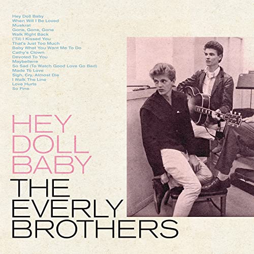 Hey Doll Baby [Vinyl]