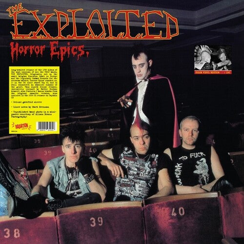 Horror Epics [Vinyl]