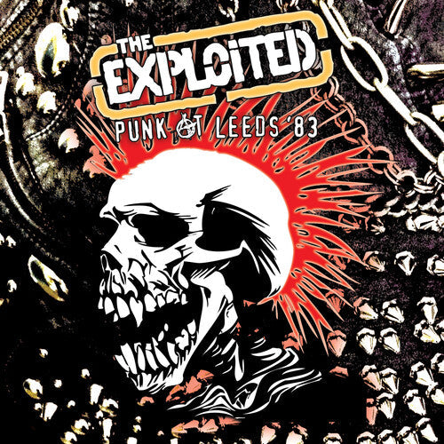 Punk At Leeds '83 (Limited Edition, Pink Vinyl) [Vinyl] (ONLINE ORDER ONLY)