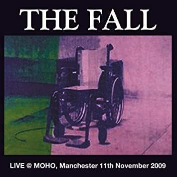 Live At Moho Manchester 2009 (2LP) [Vinyl]