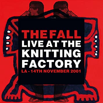 Live At The Knitting Factory - La - 14 November 2021 [Vinyl]