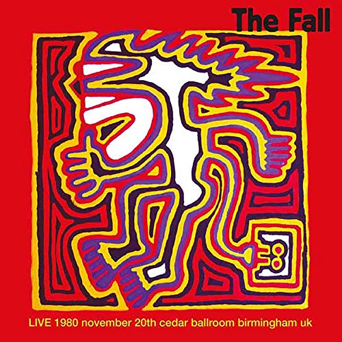 Live Cedar Ballroom, Birmingham, U.K. 11/20/1980 (Limited Editio [Vinyl]