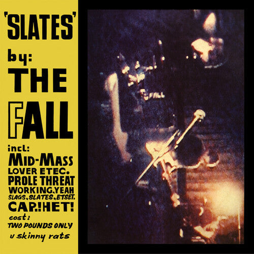 Slates [Vinyl]