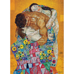 The Family by Gustav Klimt 1000 Piece Jigsaw Puzzle Eurographics (ONLINE ORDER ONLY)