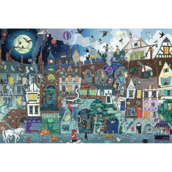 The Fantastic Street 5000 Piece Jigsaw Puzzle Ravensburger (ONLINE ORDER ONLY)