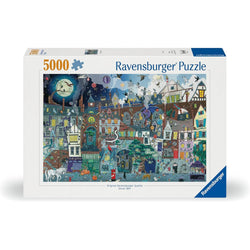 The Fantastic Street 5000 Piece Jigsaw Puzzle Ravensburger (ONLINE ORDER ONLY)