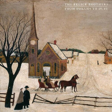 From Dreams To Dust (2 Lp's) [Vinyl]