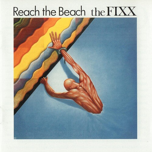 Reach The Beach (Colored Vinyl, Blue, Limited Edition, Bonus Tracks) [Vinyl]