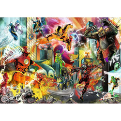 The Flash "DC Collector's Edition" 1000 Piece Jigsaw Puzzle Ravensburger (ONLINE ORDER ONLY)