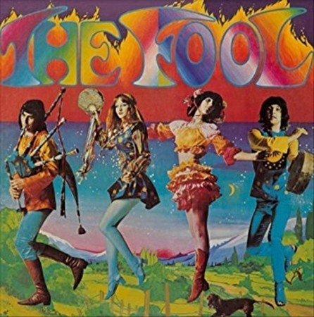 The Fool - The Fool (Expandend) [Vinyl] (ONLINE ORDER ONLY)