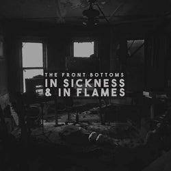 In Sickness & In Flames (Colored Vinyl, Red, Indie Exclusive) [Vinyl]
