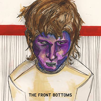 The Front Bottoms - The Front Bottoms (10th Anniversary Edition) (Limited Edition, Red Vinyl) [Vinyl] (ONLINE ORDER ONLY)