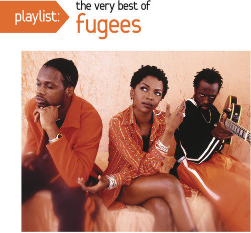 Playlist: The Very Best of Fugees [CD] (ONLINE ORDER ONLY)