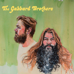 Gabbard Brothers (Colored Vinyl, Green, Indie Exclusive) [Vinyl] (ONLINE ORDER ONLY)