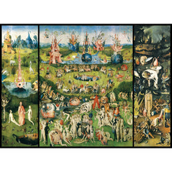 The Garden of Earthly Delights 1000 Piece Jigsaw Puzzle Eurographics (ONLINE ORDER ONLY)