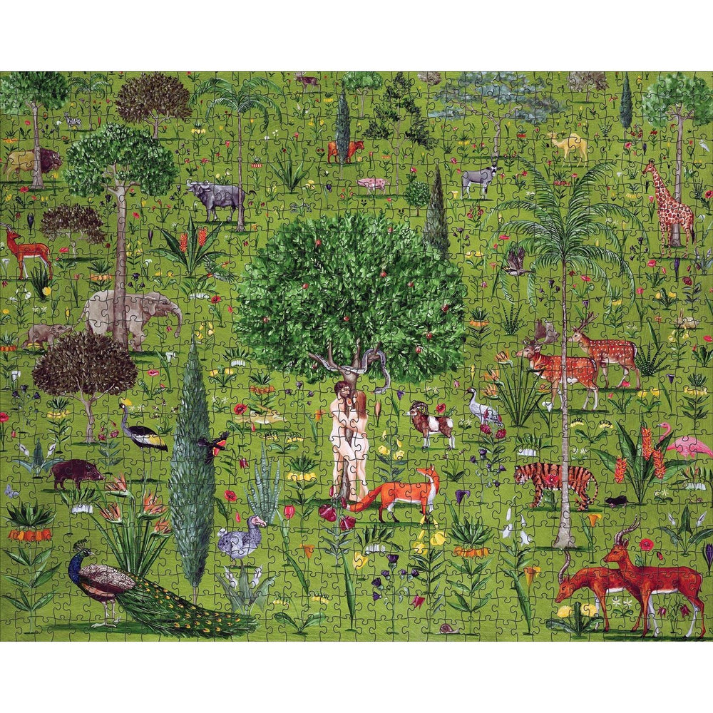 The Garden of Eden 1000 Piece Jigsaw Puzzle Pomegranate (ONLINE ORDER ONLY)