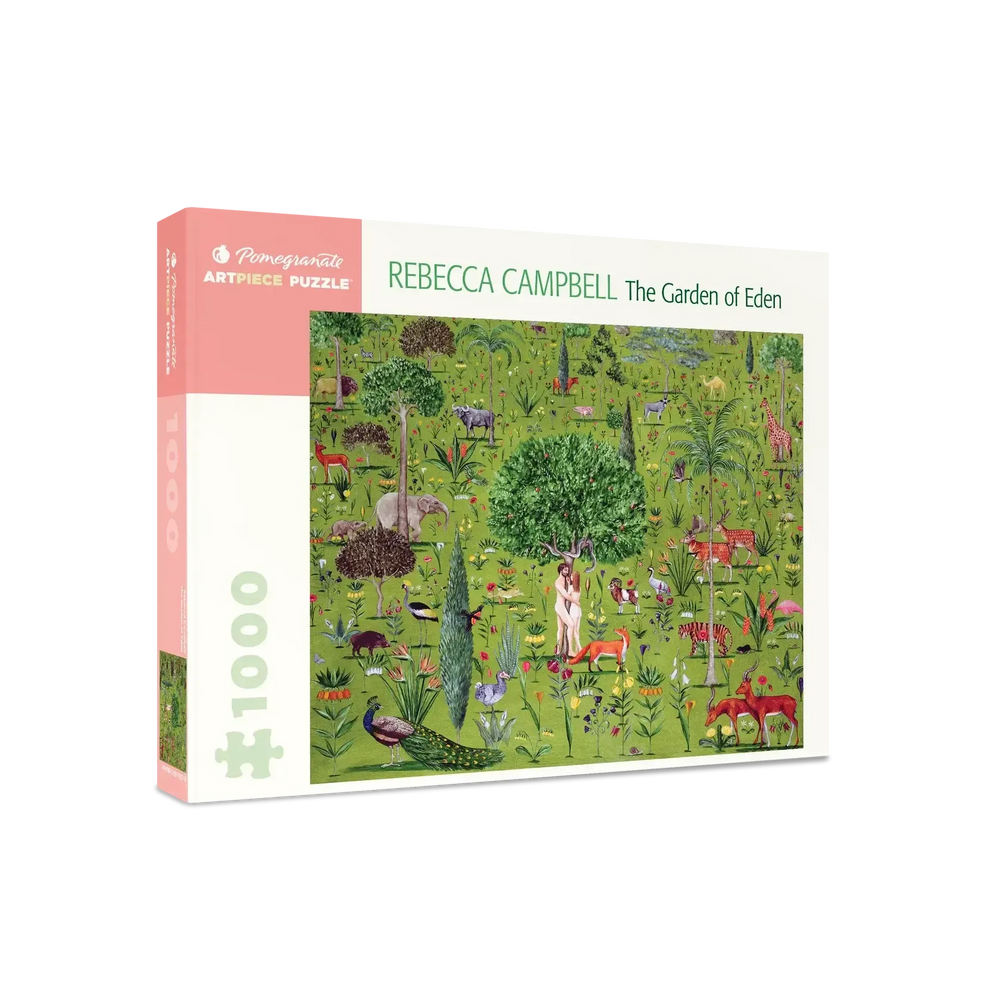 The Garden of Eden 1000 Piece Jigsaw Puzzle Pomegranate (ONLINE ORDER ONLY)