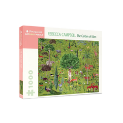 The Garden of Eden 1000 Piece Jigsaw Puzzle Pomegranate (ONLINE ORDER ONLY)
