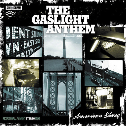 The Gaslight Anthem - American Slang (Digital Download Card) [Vinyl] (ONLINE ORDER ONLY)