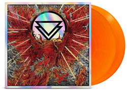 The Ghost Inside - Rise From The Ashes: Live At The Shrine (Orange Vinyl) [Explicit Content] (Colored Vinyl, Gatefold LP Jacket, Indie Exclusive) (2 Lp's) [Vinyl] (ONLINE ORDER ONLY)