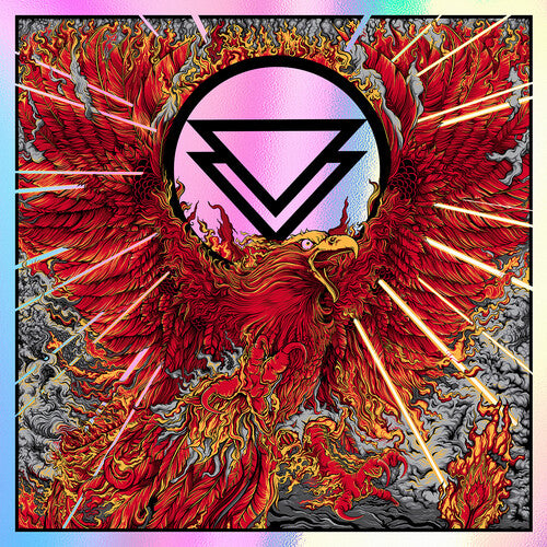 The Ghost Inside - Rise From The Ashes: Live At The Shrine (Orange Vinyl) [Explicit Content] (Colored Vinyl, Gatefold LP Jacket, Indie Exclusive) (2 Lp's) [Vinyl] (ONLINE ORDER ONLY)