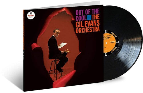 The Gil Evans Orchestra - Out Of The Cool (Verve Acoustic Sounds Series) [LP] [Vinyl] (ONLINE ORDER ONLY)