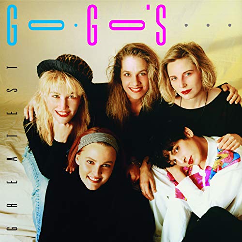 The Go-Go's - Greatest [LP] [Vinyl] (ONLINE ORDER ONLY)