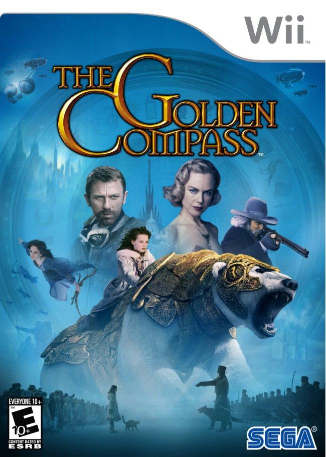 The Golden Compass (Wii) (Online Order Only)