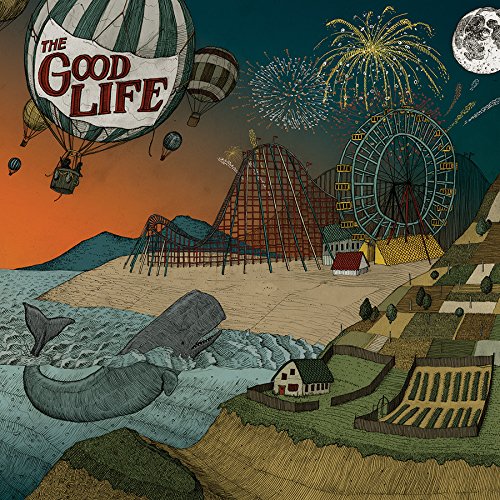 The Good Life - Everybody's Coming Down [Vinyl] (ONLINE ORDER ONLY)