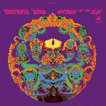 The Grateful Dead - Anthem Of The Sun (50th Anniversary, 180 Gram Vinyl) [Vinyl] (ONLINE ORDER ONLY)