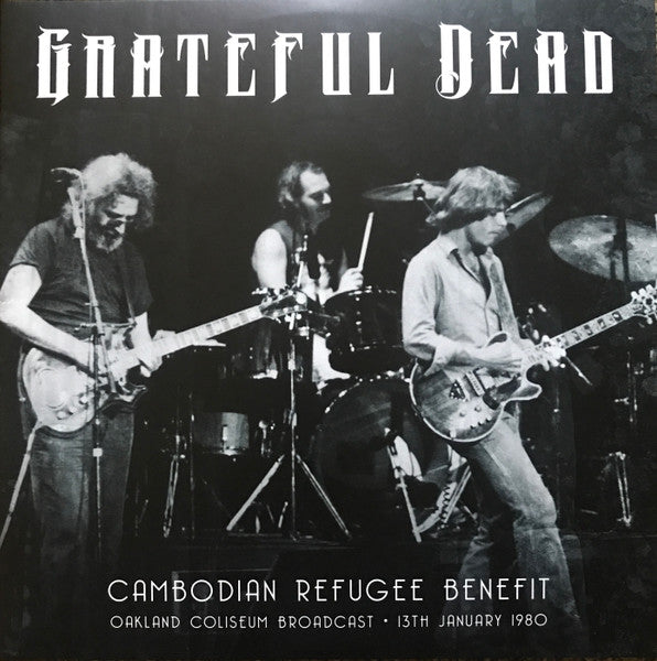 Cambodian Refugee Benefit Oakland Coliseum Broadcast - 13th January 1980 [Import] (2 Lp's) [Vinyl] (ONLINE ORDER ONLY)