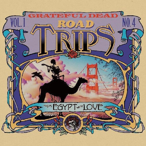 Road Trips Vol. 1 No. 4--from Egypt With Love [CD] (ONLINE ORDER ONLY)