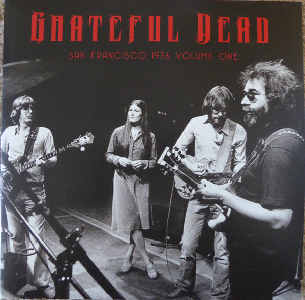 San Francisco 1976 Vol. 1 [Vinyl] (ONLINE ORDER ONLY)
