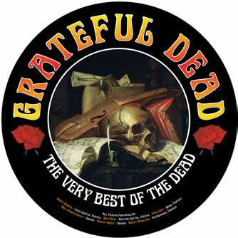 The Very Best Of The Dead (Picture Disc) [Import] [Vinyl]