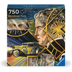 The Great Gatsby 750 Piece Jigsaw Puzzle Ravensburger