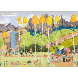 The Great Outdoors 500 Piece Jigsaw Puzzle Gibbs Smith (ONLINE ORDER ONLY)